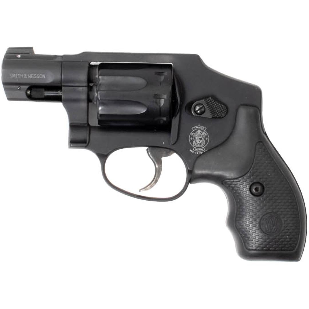 SMITH & WESSON 43C AIRLITE